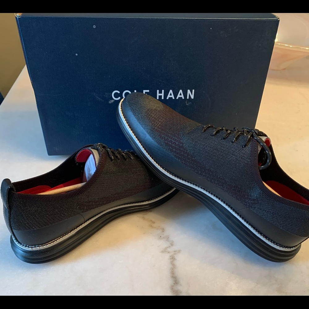 Cole Haan Wingtip Shoes for Men